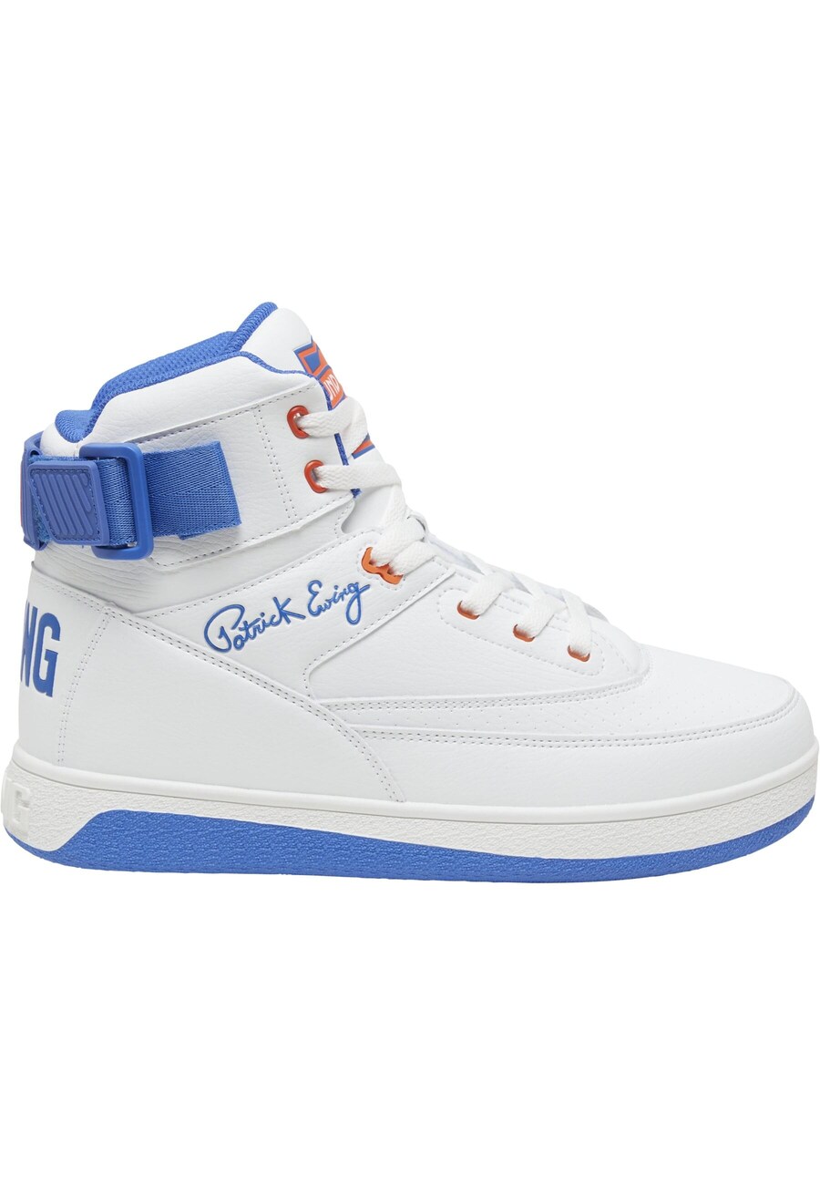 Высокие кроссовки Ewing Rebound Core 33, белый
Высокие кроссовки Ewing Rebound Core 33, белый