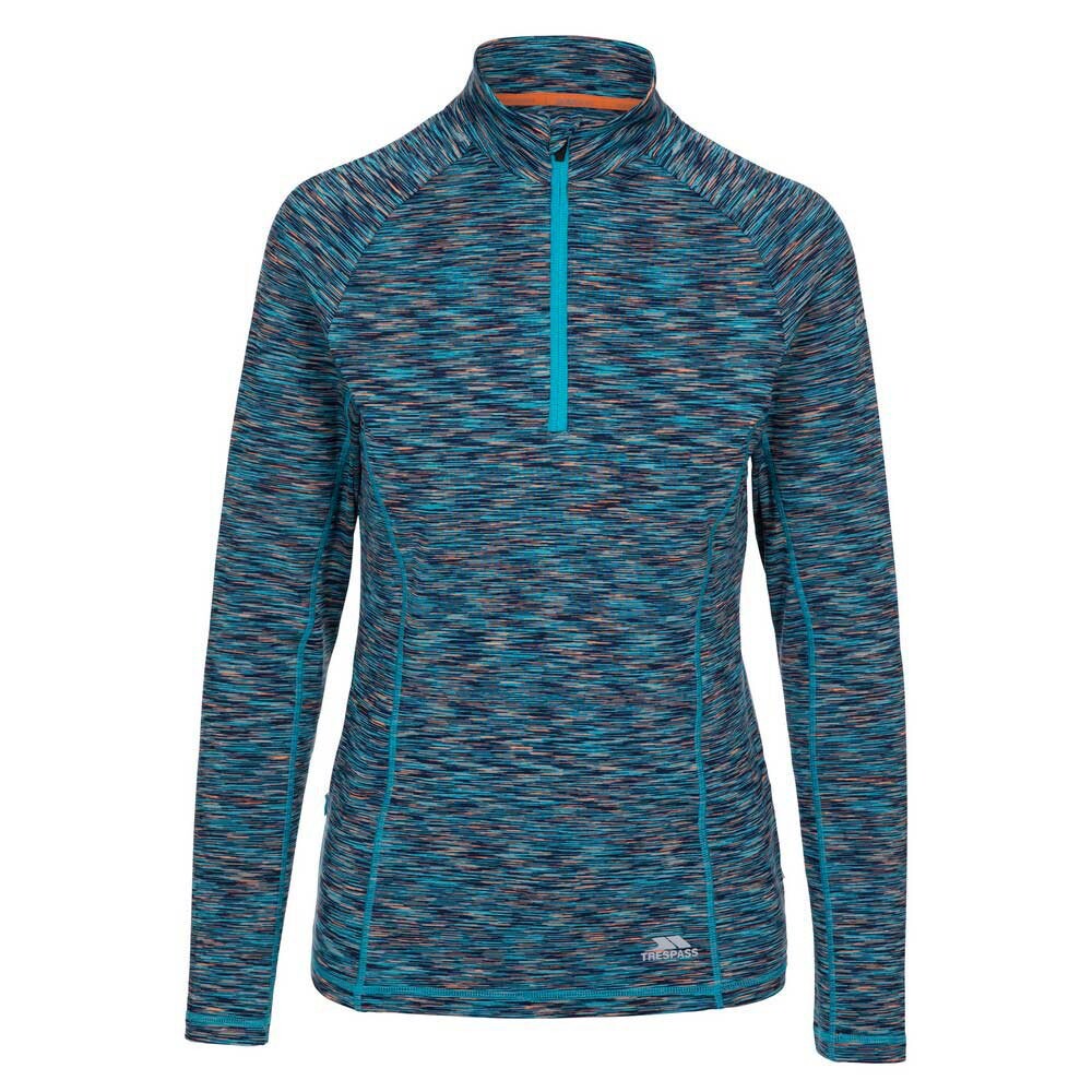 Лонгслив Trespass Edith, синий
Лонгслив Trespass Edith, синий