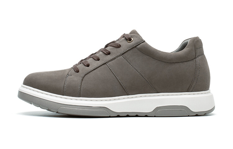 Кеды мужские, обувь для скейтбординга низкая черный He Jinchang 
Кеды мужские, обувь для скейтбординга низкая черный He Jinchang