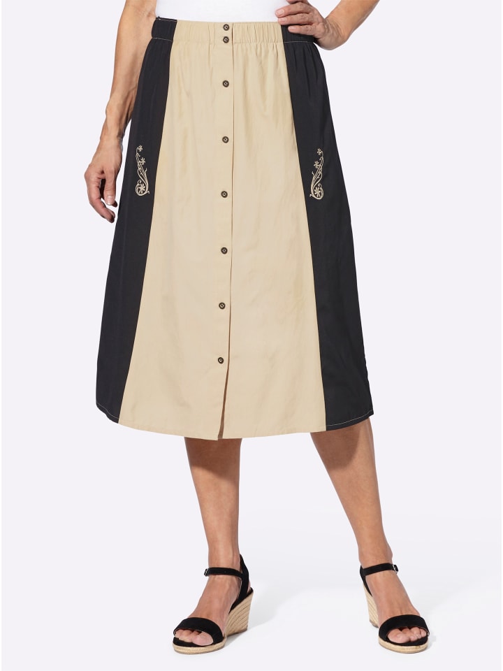 Юбка до колена Sieh an!
Юбка до колена Sieh an!