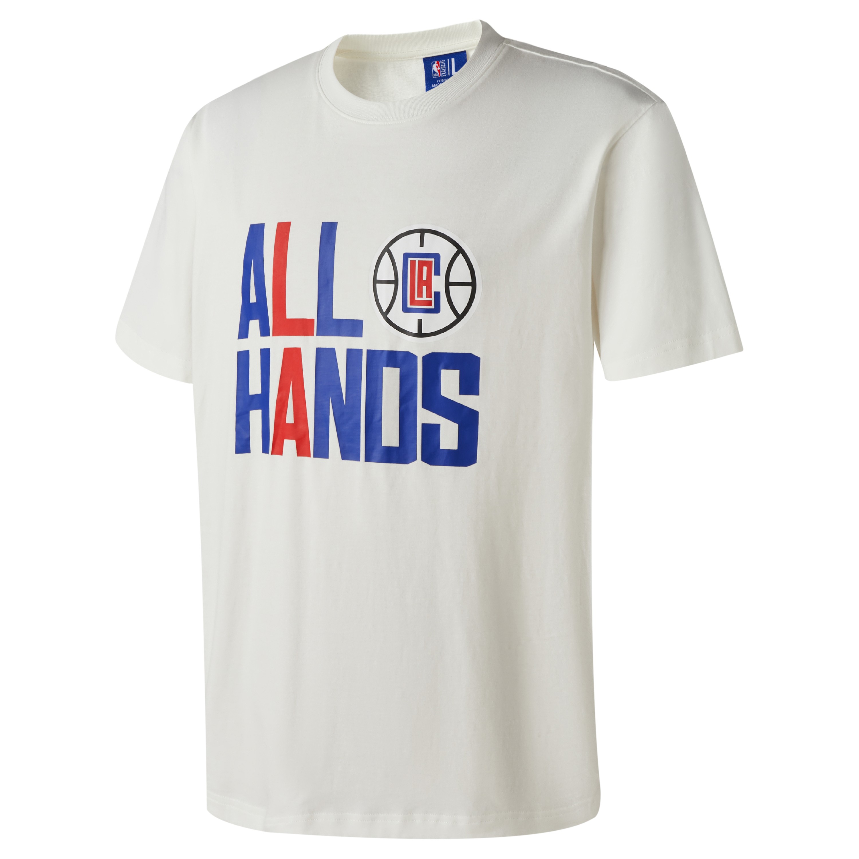 Футболка унисекс белая NBA
Футболка унисекс белая NBA