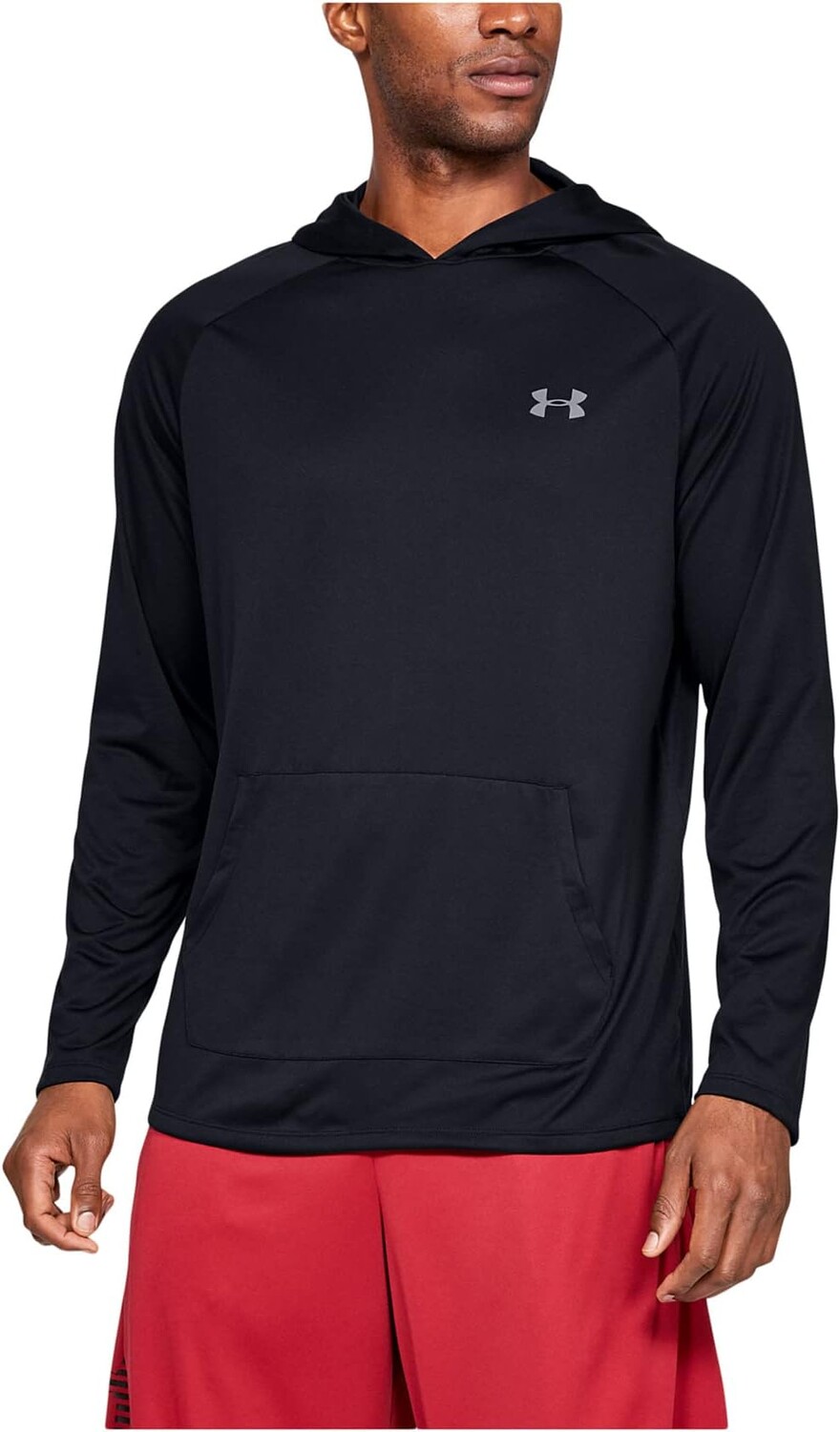 Толстовка Tech 2.0 Under Armour, цвет Black/Pitch Gray
Толстовка Tech 2.0 Under Armour, цвет Black/Pitch Gray