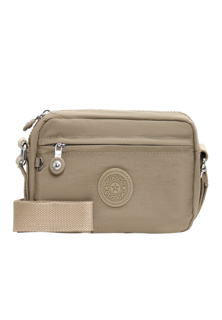 Сумка кросс-боди Mindesa Crossbody, коричневый
Сумка кросс-боди Mindesa Crossbody, коричневый
