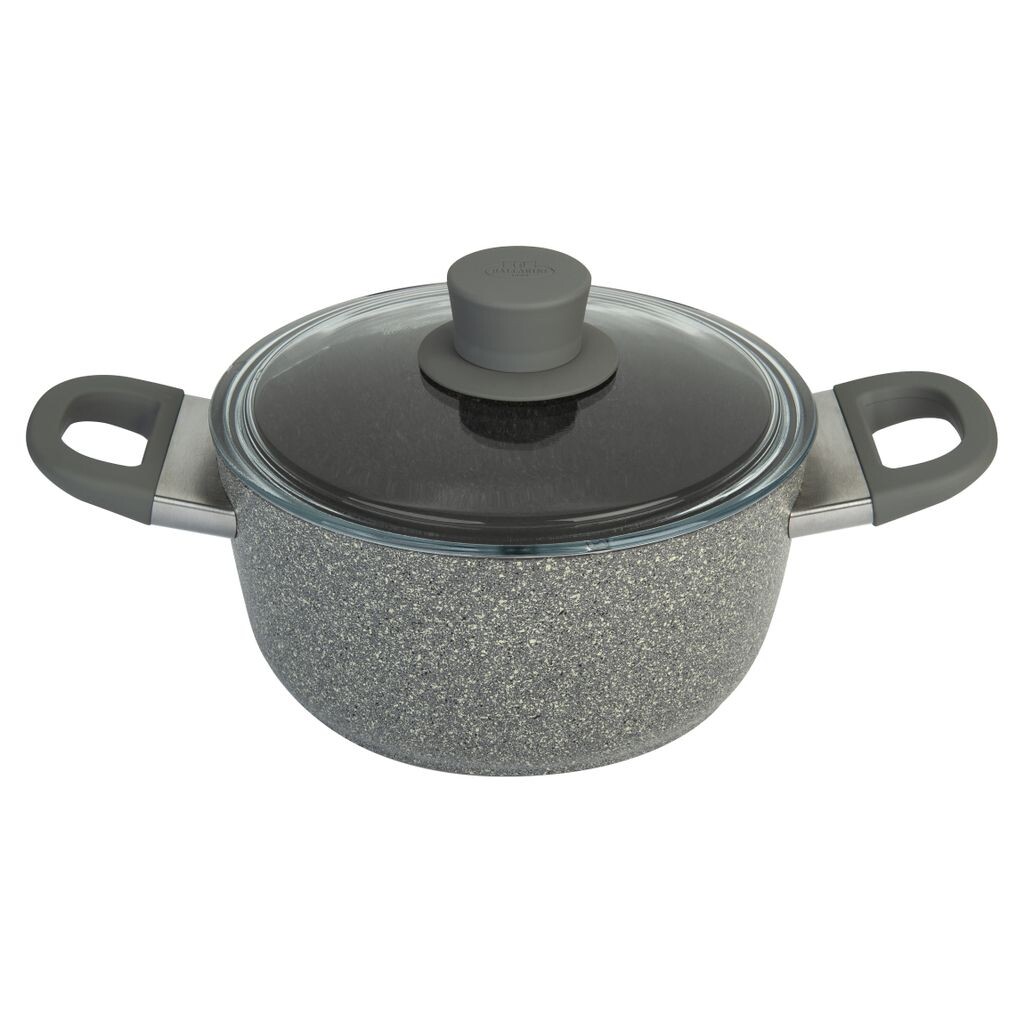 BALLARINI 75002-940-0, 4,5 л, круглый, серый, алюминий, серый, Soft Touch
BALLARINI 75002-940-0, 4,5 л, круглый, серый, алюминий, серый, Soft Touch