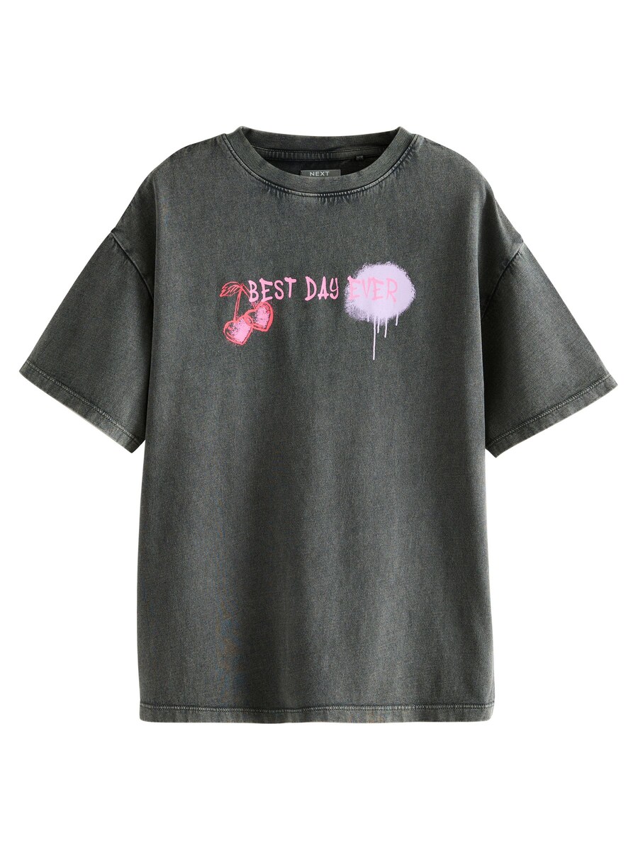 Рубашка Next, черный
Рубашка Next, черный