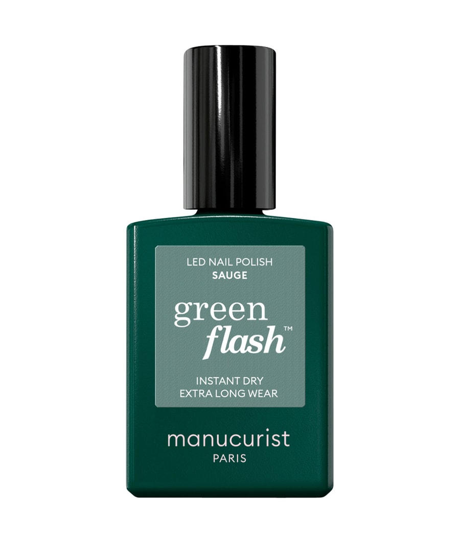 Гель-лак для ногтей manucurist Green Flash, Sauge, 15 ml
Гель-лак для ногтей manucurist Green Flash, Sauge, 15 ml