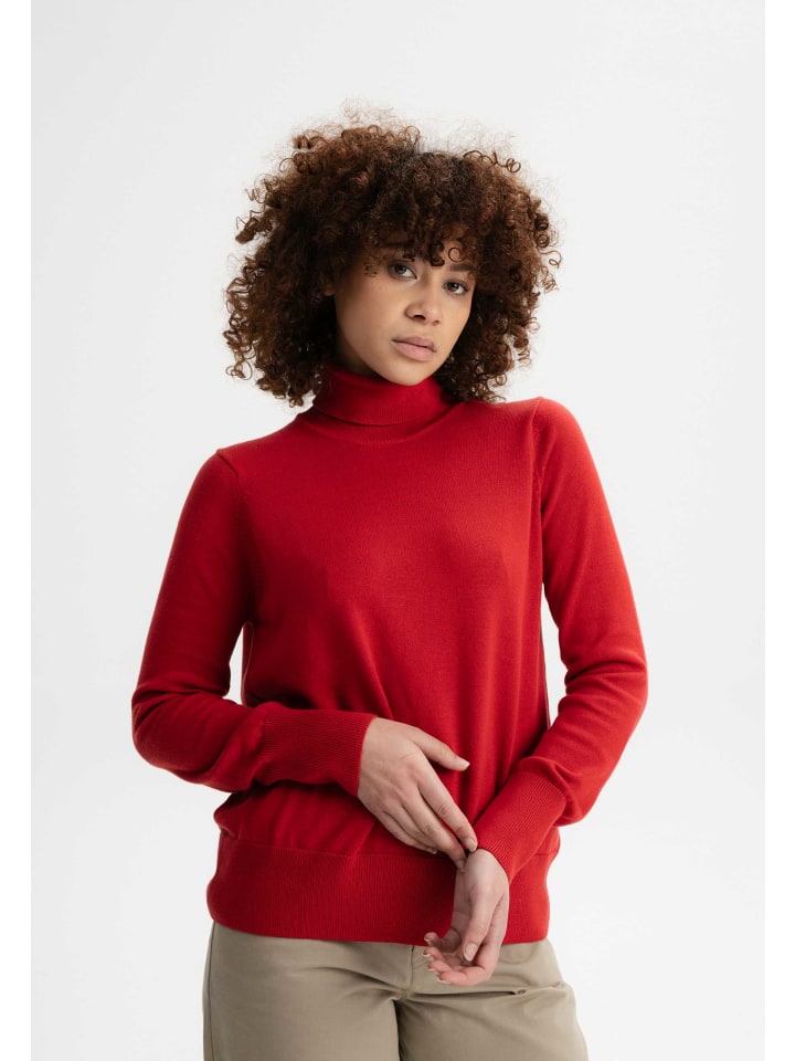 Свитер с высоким воротником тонкой вязки MAYURA MELA
Свитер с высоким воротником тонкой вязки MAYURA MELA