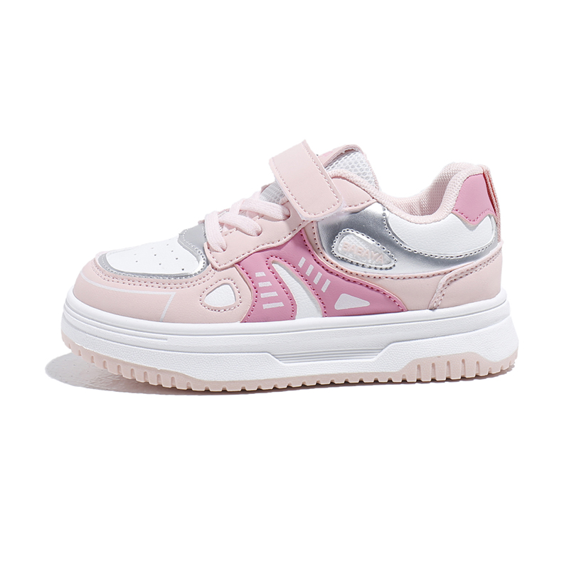 Нескользящая амортизирующая легкая амортизирующая низкая детская обувь для скейтбординга Babaya, розовый/красный/белый/розовый
Нескользящая амортизирующая легкая амортизирующая низкая детская обувь для скейтбординга Babaya, розовый/красный/белый/розовый