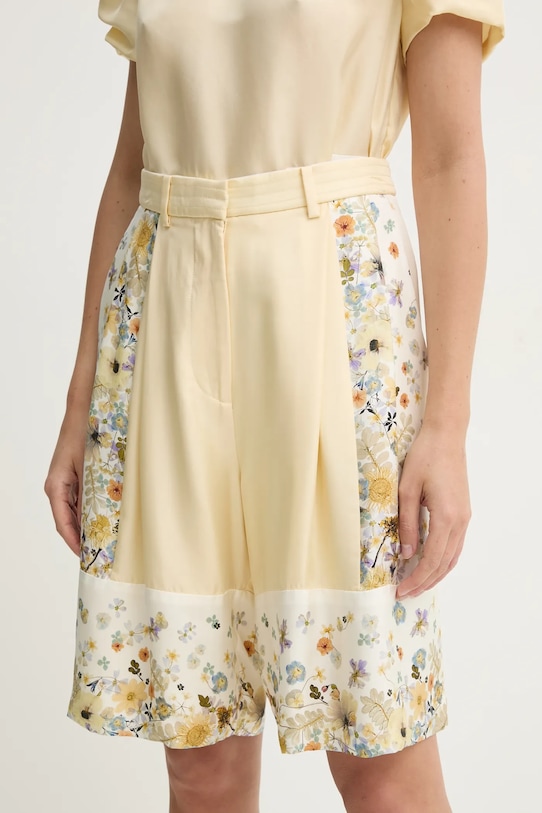 Шелковые шорты Fabiane Munthe, бежевый
Шелковые шорты Fabiane Munthe, бежевый