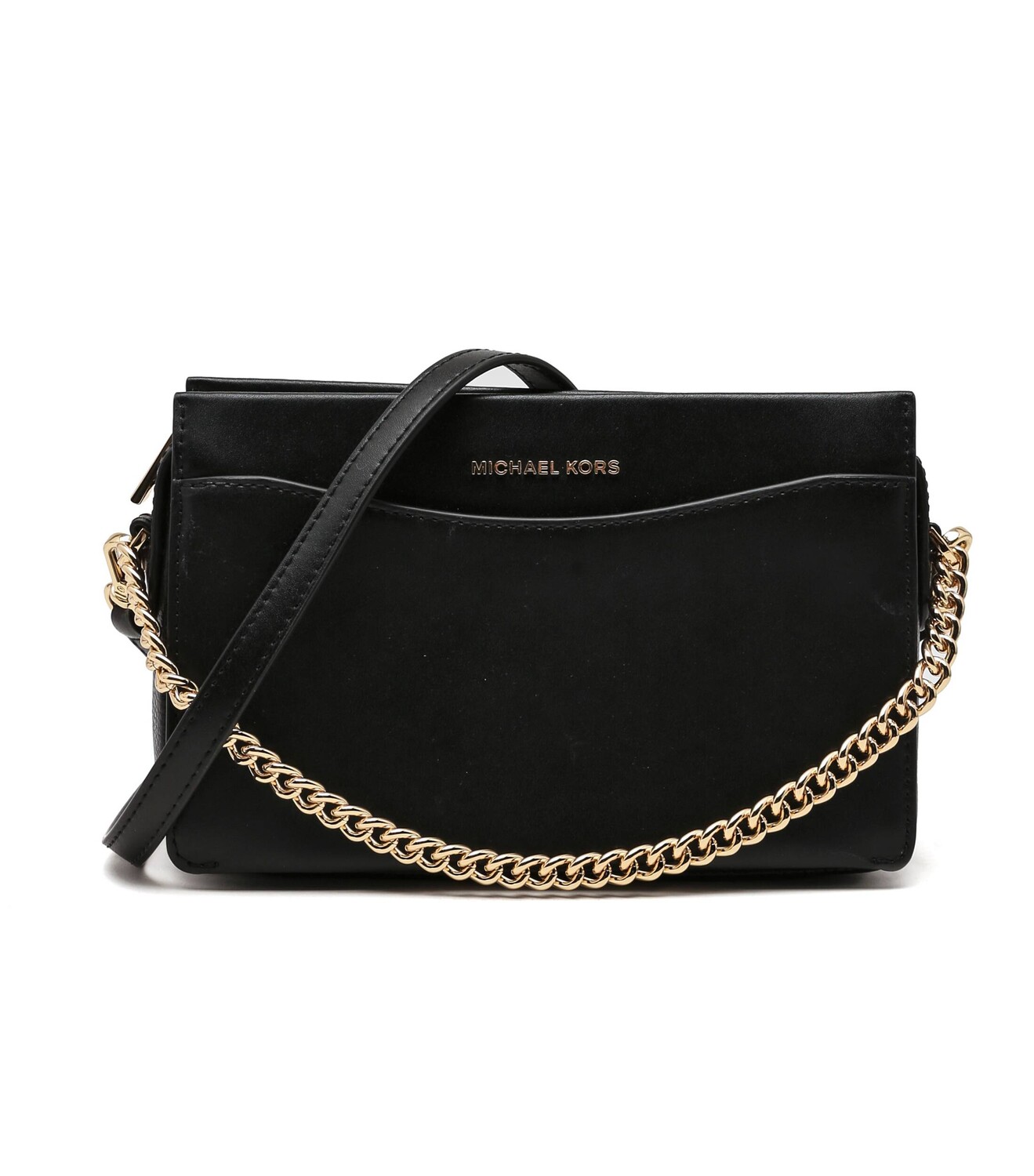 Сумка-мессенджер Michael Kors jet set, черный
Сумка-мессенджер Michael Kors jet set, черный