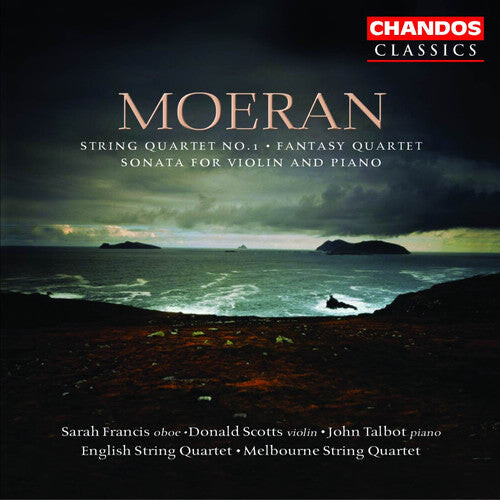 CD диск Moeran / Scotts / Talbot / Melbourne String Quart: Violin Sonata in E minor / String Quartet A minor
CD диск Moeran / Scotts / Talbot / Melbourne String Quart: Violin Sonata in E minor / String Quartet A minor
