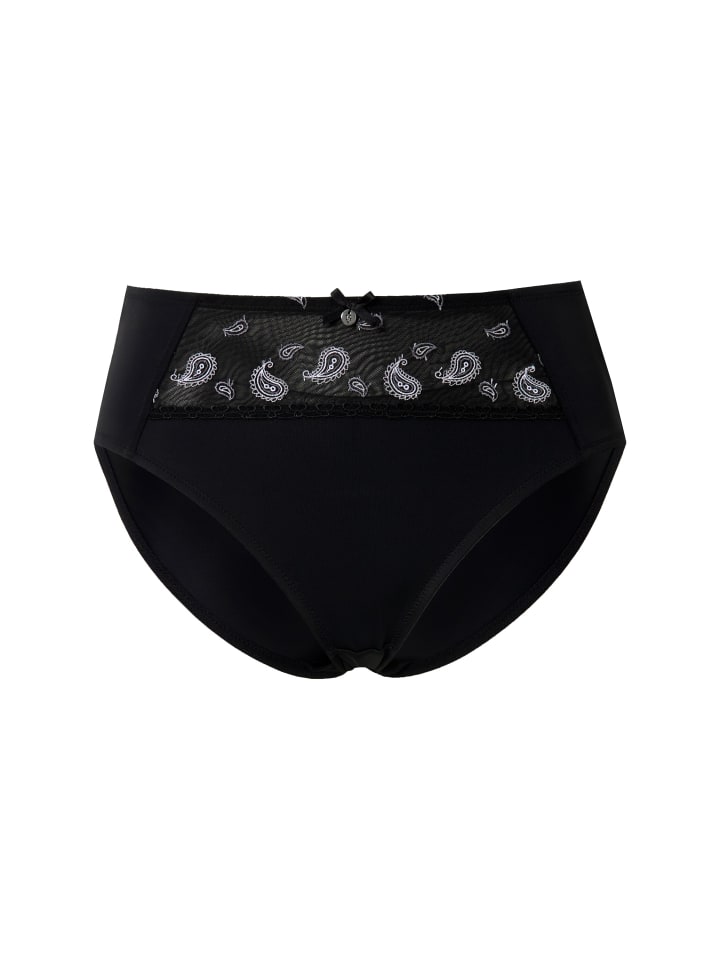 Трусы Ulla Popken Slip, черный
Трусы Ulla Popken Slip, черный