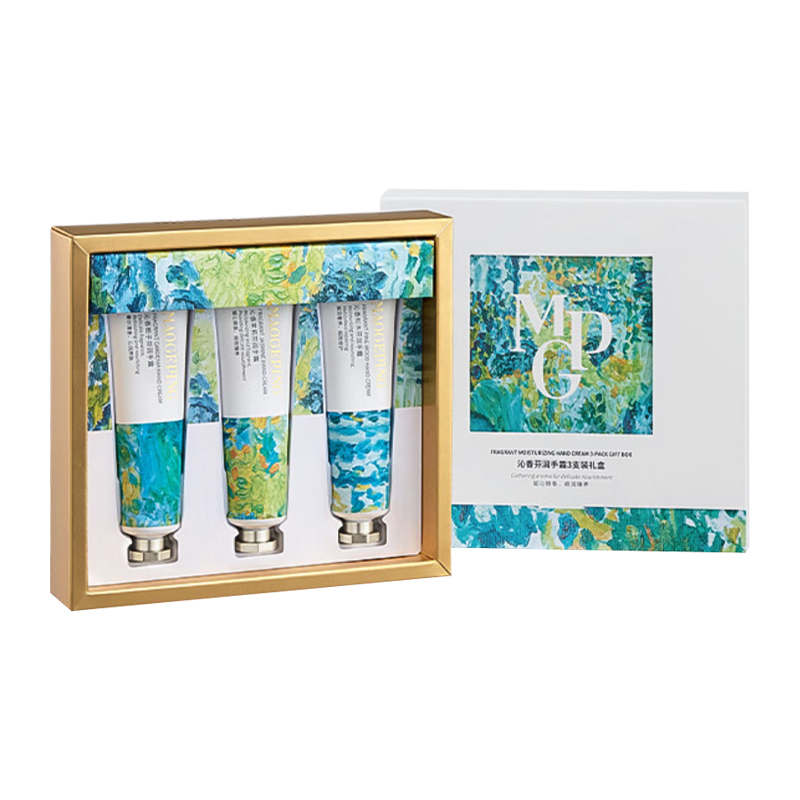 Увлажняющий крем для рук Unisex MAOGEPING
Увлажняющий крем для рук Unisex MAOGEPING