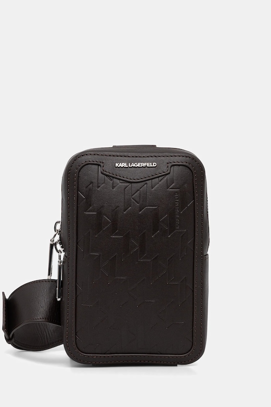 Сумка Karl Lagerfeld, коричневый
Сумка Karl Lagerfeld, коричневый