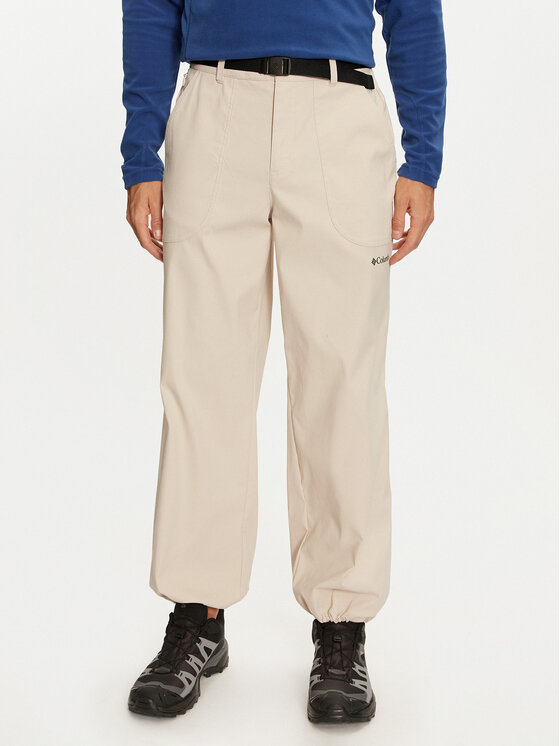 Уличные брюки стандартного кроя Columbia, бежевый
Уличные брюки стандартного кроя Columbia, бежевый