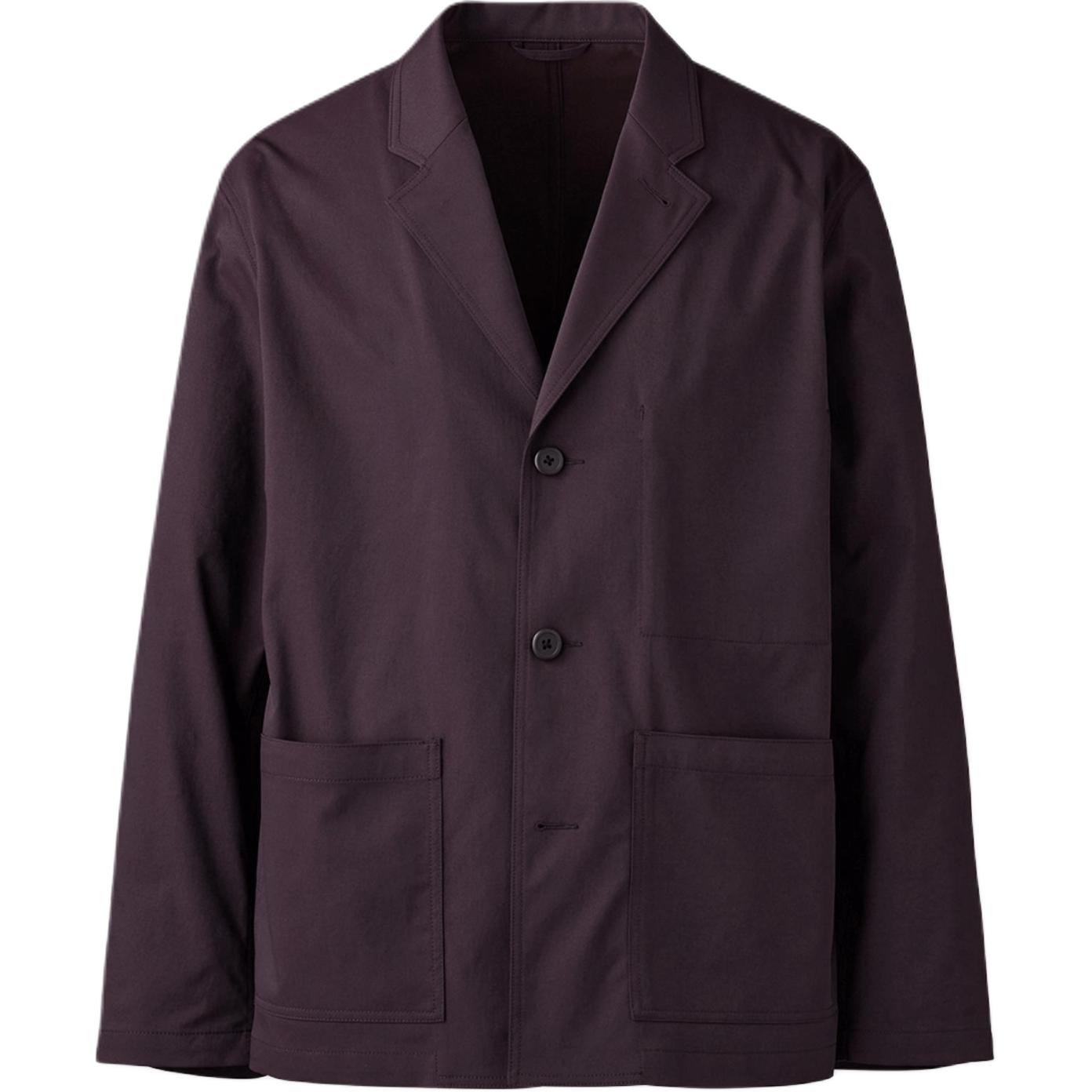 UNIQLO Костюм мужской бордовый, Burgundy
UNIQLO Костюм мужской бордовый, Burgundy