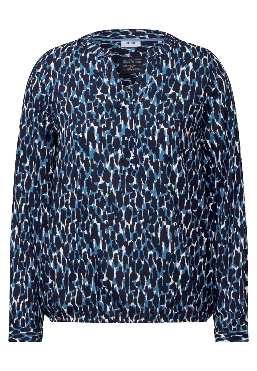 Блуза CECIL, синий
Блуза CECIL, синий