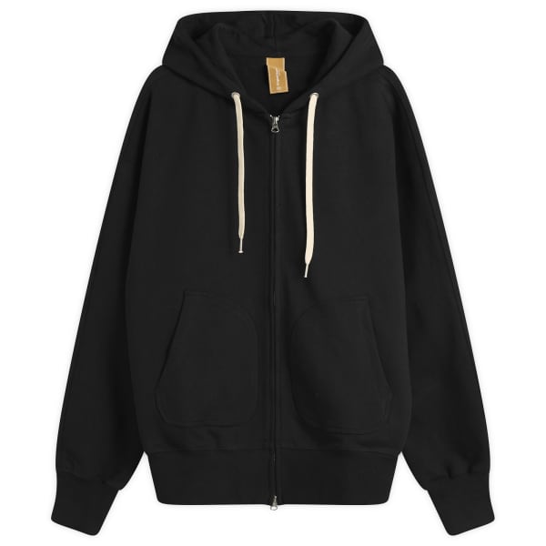 Толстовка на молнии из плотной ткани Og Frizmworks, черный
Толстовка на молнии из плотной ткани Og Frizmworks, черный