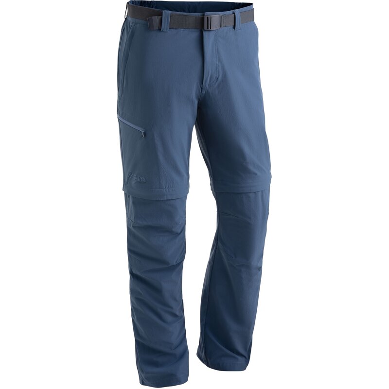 Брюки tajo 2 he-zip off pants el. Maier Sports, синий
Брюки tajo 2 he-zip off pants el. Maier Sports, синий