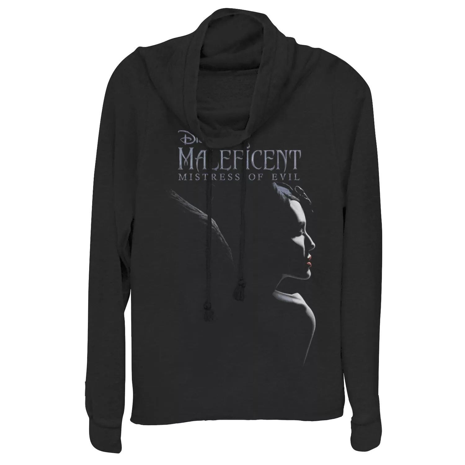 Толстовка «Хозяйка зла» Disney's Maleficent Juniors с темным портретом Licensed Character
Толстовка «Хозяйка зла» Disney's Maleficent Juniors с темным портретом Licensed Character
