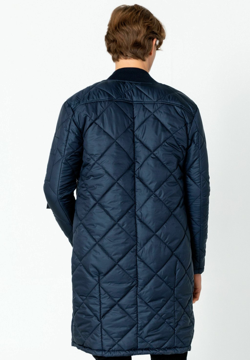 Зимнее пальто ELEGANT Ron Tomson, темно-синий
Зимнее пальто ELEGANT Ron Tomson, темно-синий