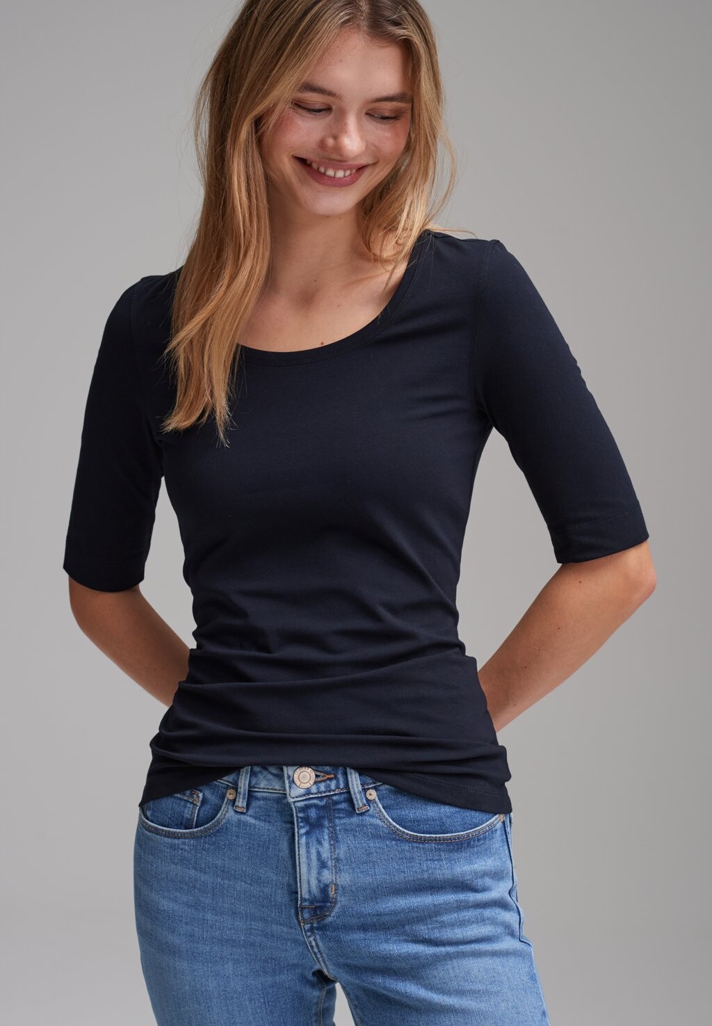 Футболка базовая SANIKA Opus, цвет simply blue
Футболка базовая SANIKA Opus, цвет simply blue