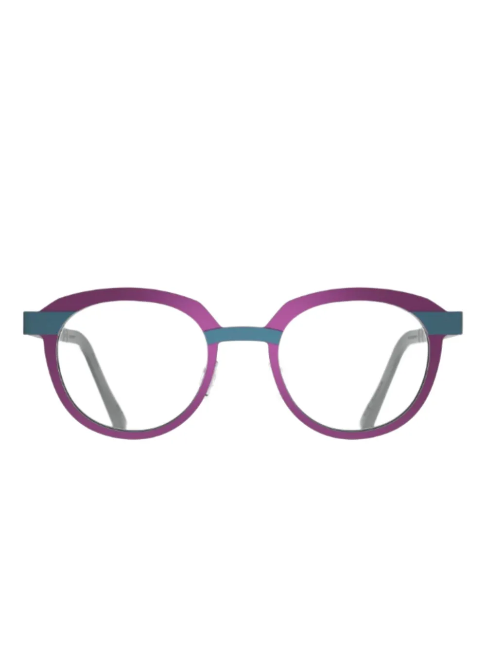 Очки в круглой оправе Blackfin, фиолетовый
Очки в круглой оправе Blackfin, фиолетовый