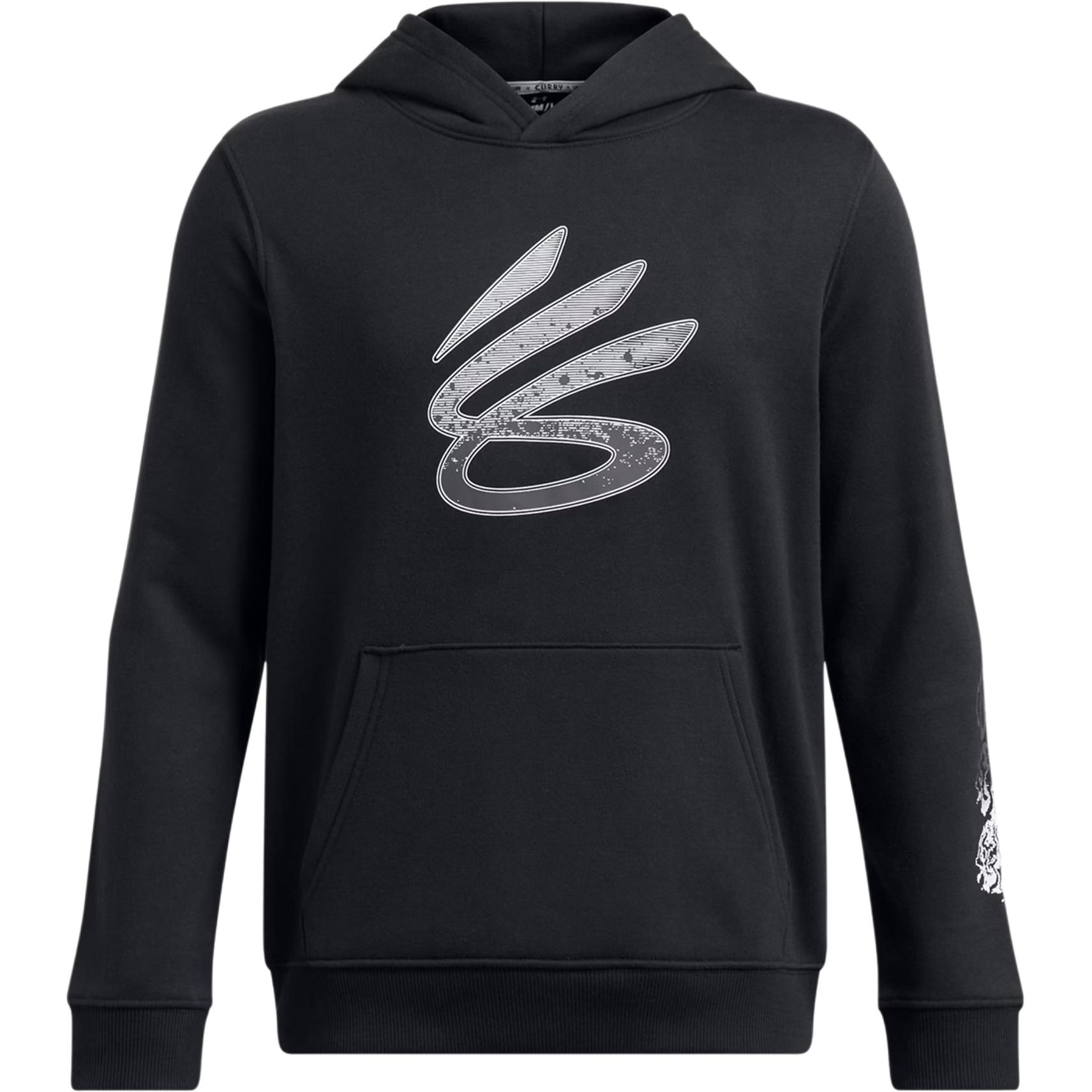 Under Armour Свитшот Curry Splash Black для подростков
Under Armour Свитшот Curry Splash Black для подростков
