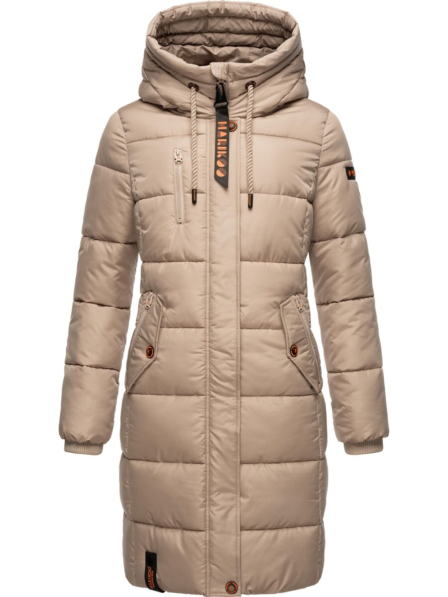Зимнее пальто MARIKOO Yuikoo, Taupe
Зимнее пальто MARIKOO Yuikoo, Taupe