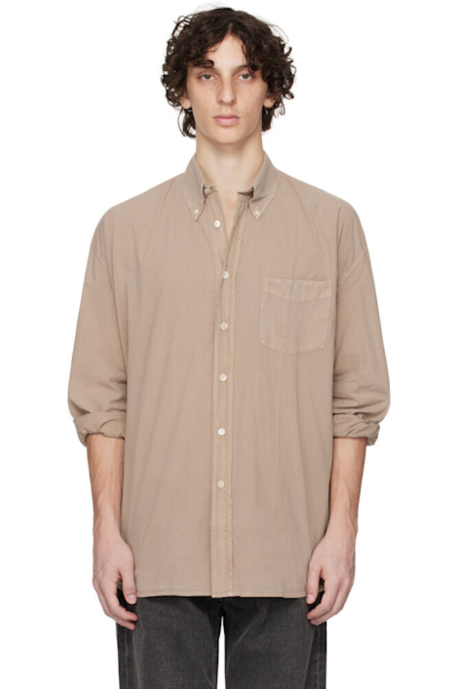 Розовая заимствованная рубашка BD OUR LEGACY
Розовая заимствованная рубашка BD OUR LEGACY