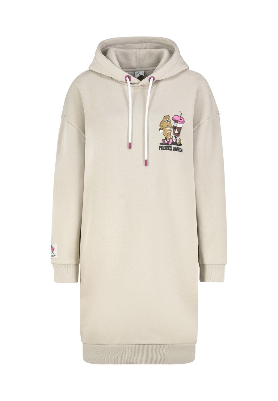 Платье Sublevel MIT CARTOONPRINT, Light Beige/Beige
Платье Sublevel MIT CARTOONPRINT, Light Beige/Beige