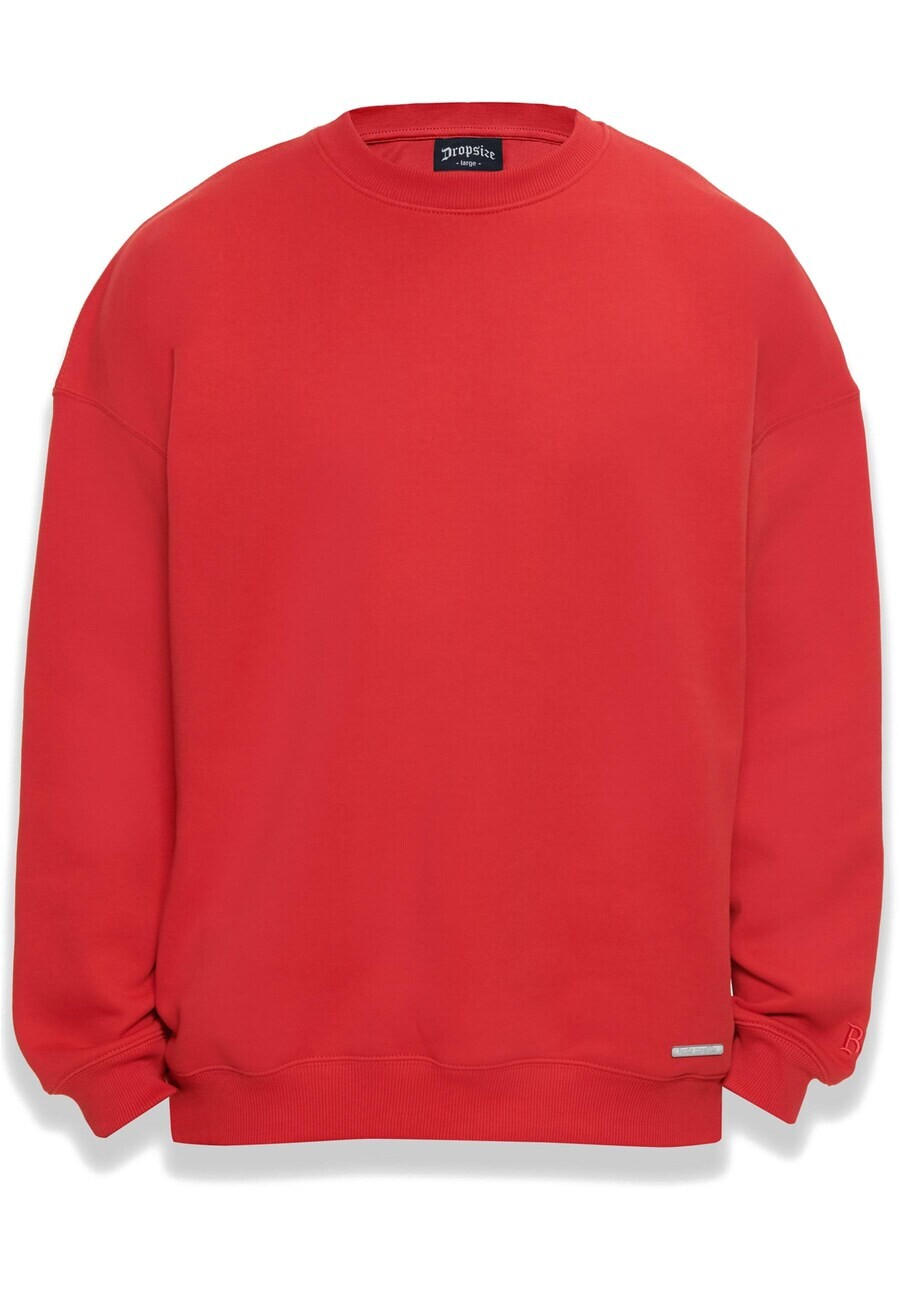 Толстовка Dropsize, красный
Толстовка Dropsize, красный
