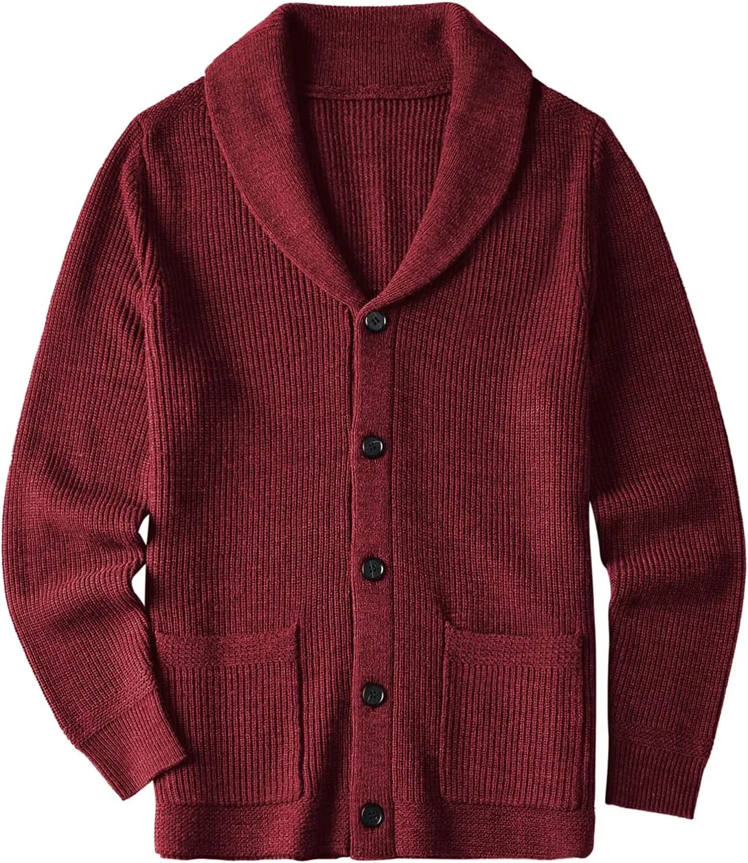 Мужской кардиган с шалью и кабельной вязкой Slim Fit, черный, меринос ZHILI
Мужской кардиган с шалью и кабельной вязкой Slim Fit, черный, меринос ZHILI