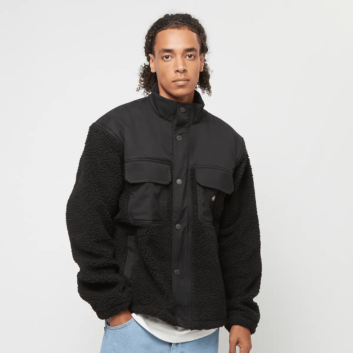 Куртка Dickies Pinesdale Jacket, черный 
Куртка Dickies Pinesdale Jacket, черный