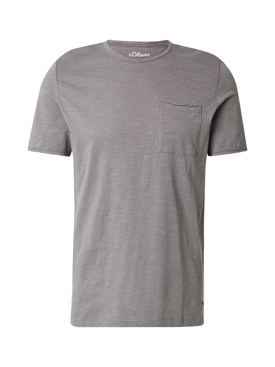 Футболка s.Oliver, Grey
Футболка s.Oliver, Grey