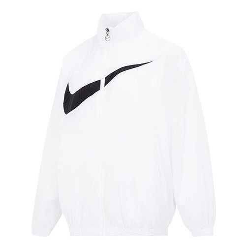 Куртка спортивная Nike Essential Woven, белый
Куртка спортивная Nike Essential Woven, белый