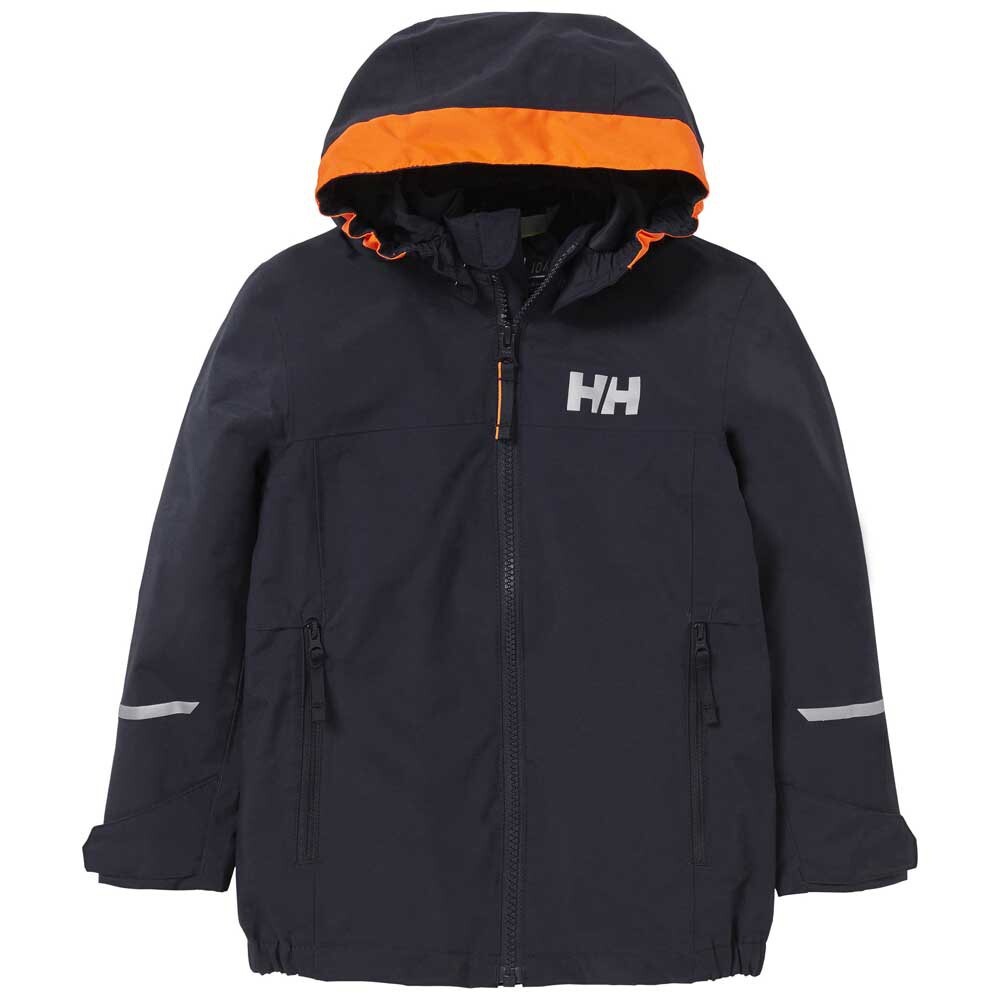Куртка Helly Hansen Shelter, черный
Куртка Helly Hansen Shelter, черный