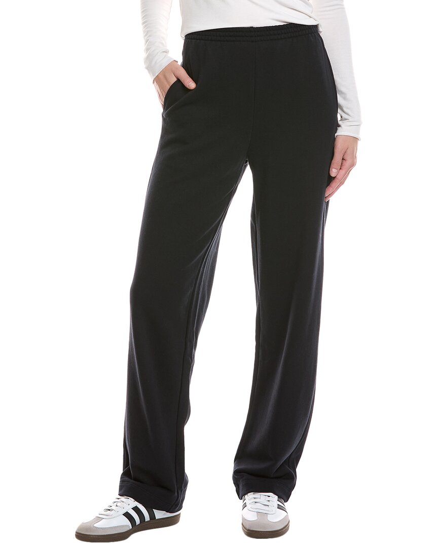 Брюки Винс с широкими штанинами Vince, синий
Брюки Винс с широкими штанинами Vince, синий