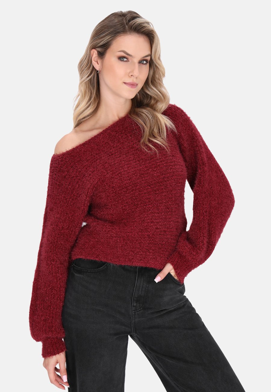 Джемпер DreiMaster Jumper, Burgundy/Mottled Bordeaux
Джемпер DreiMaster Jumper, Burgundy/Mottled Bordeaux