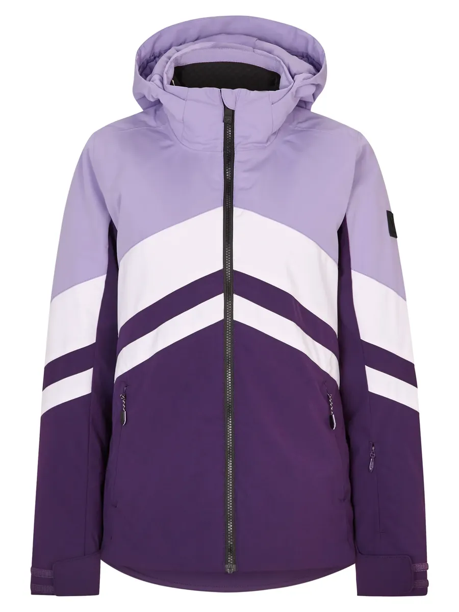 Лыжная куртка Ziener "TELIA", фиолетовый
Лыжная куртка Ziener "TELIA", фиолетовый