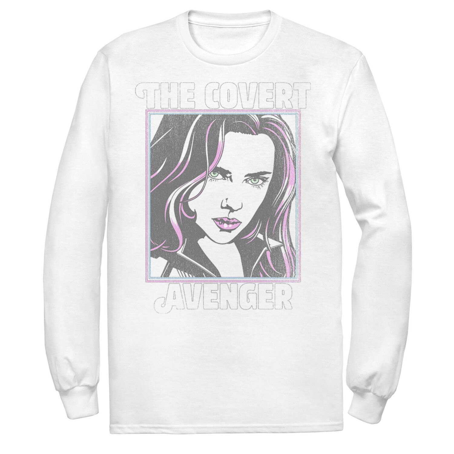 Мужская футболка Marvel Retro Pop Widow
Мужская футболка Marvel Retro Pop Widow