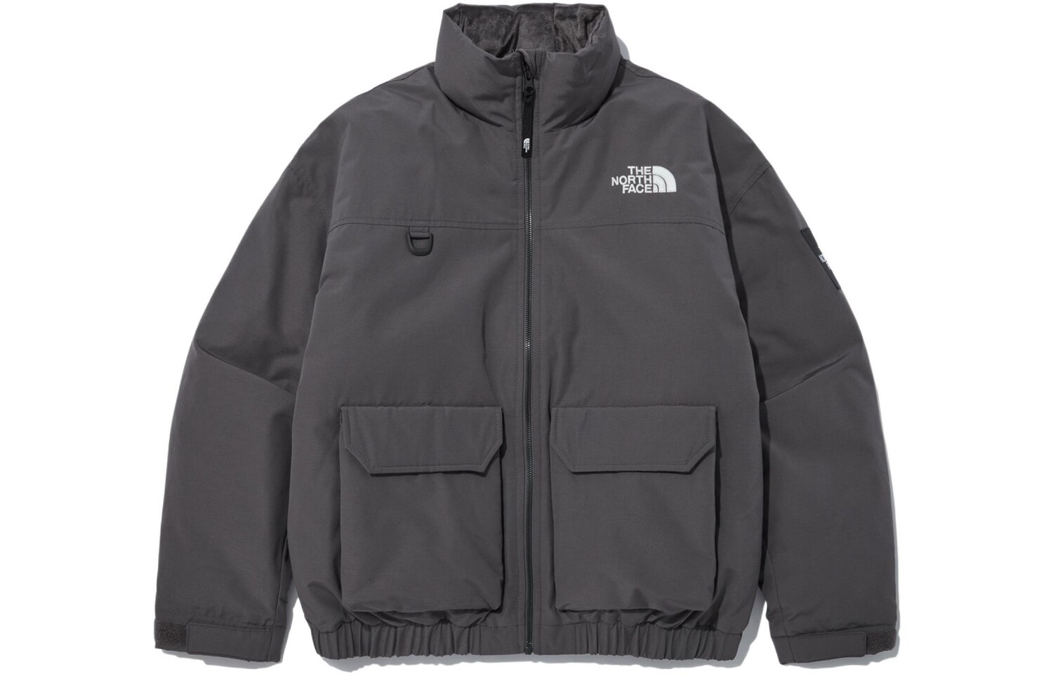 THE NORTH FACE Мужской пуховик, Серый
THE NORTH FACE Мужской пуховик, Серый