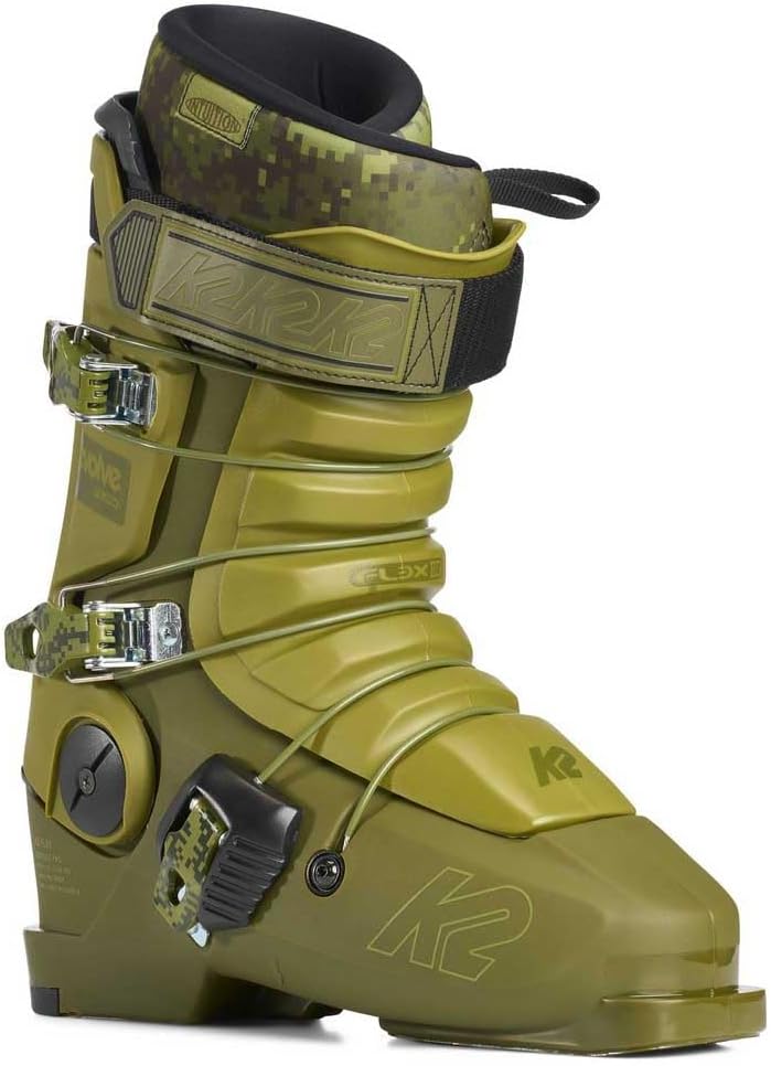 Горнолыжные ботинки K2 Revolve Pro, 2025
Горнолыжные ботинки K2 Revolve Pro, 2025