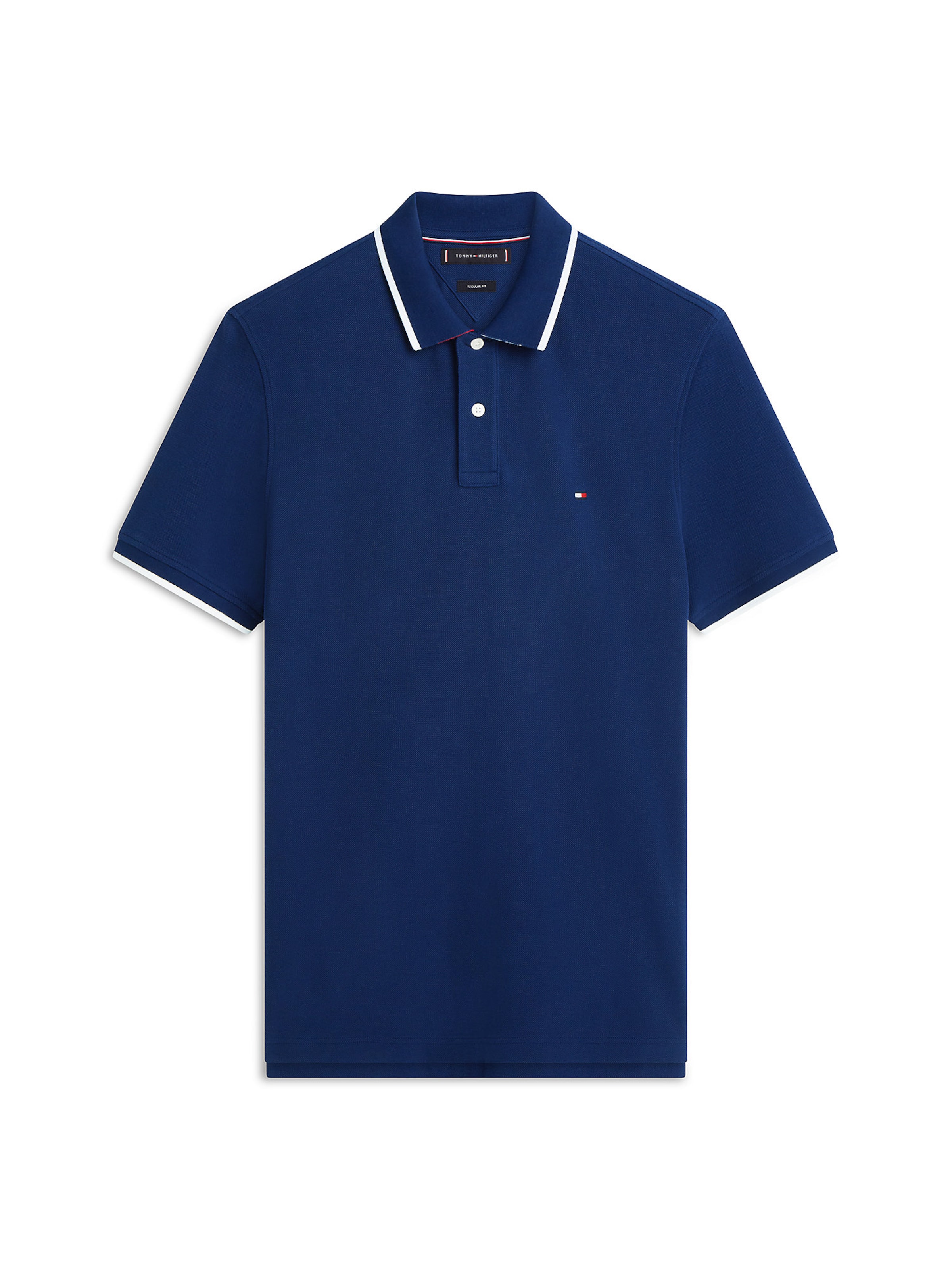 TOMMY HILFIGER Поло в цвете Navy
TOMMY HILFIGER Поло в цвете Navy