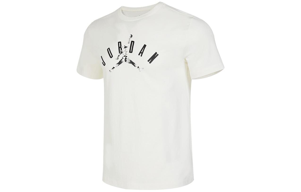 Мужская футболка Jordan, Белый
Мужская футболка Jordan, Белый