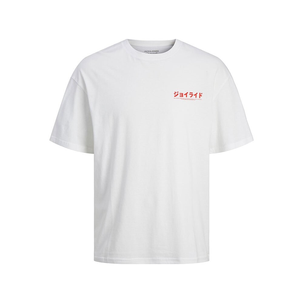 Футболка с коротким рукавом Jack & Jones Tokyo Market, белый
Футболка с коротким рукавом Jack & Jones Tokyo Market, белый