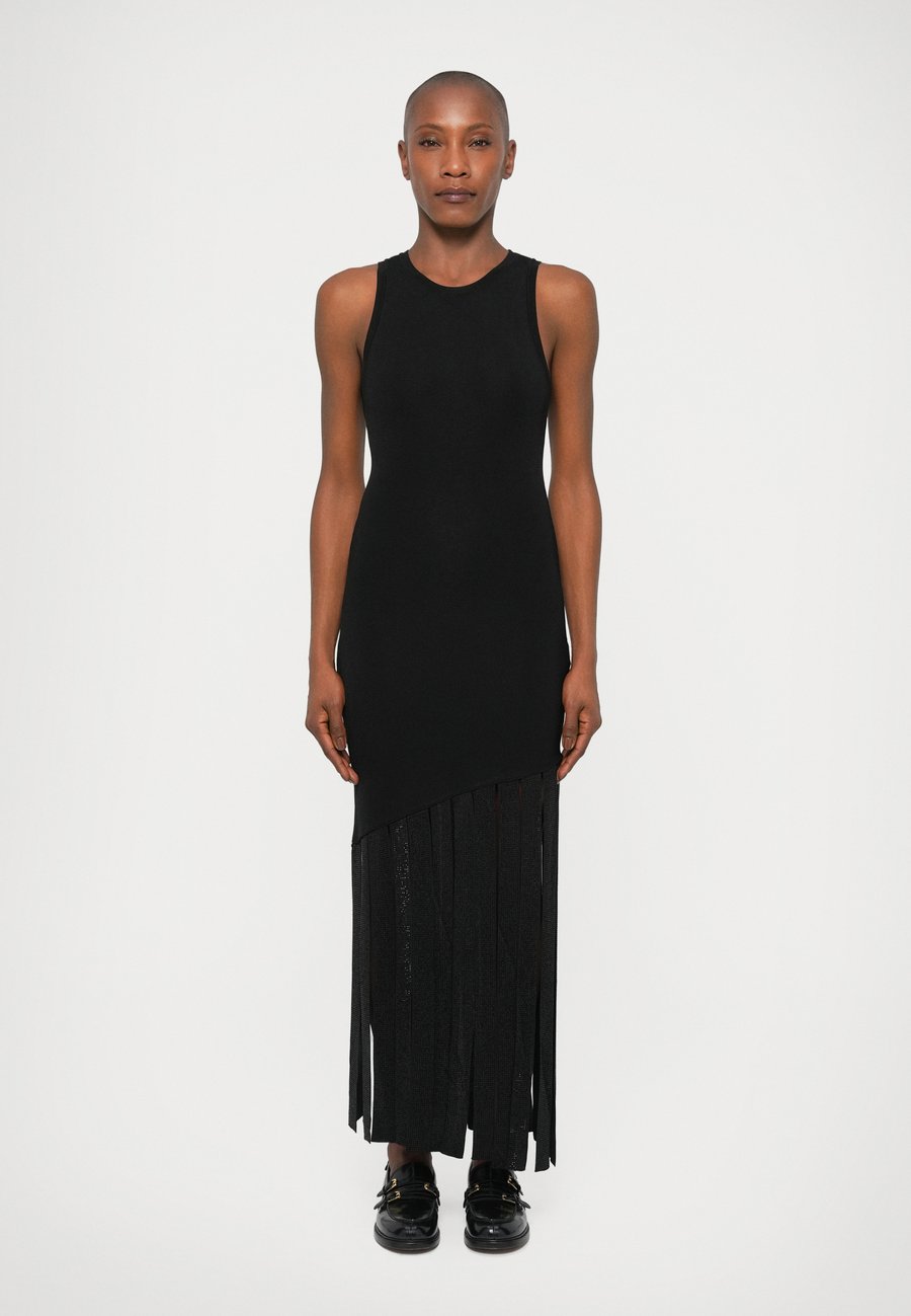 Платье sandro ROBE SANS MANCHES LARGES FRANGES, Noir/Black
Платье sandro ROBE SANS MANCHES LARGES FRANGES, Noir/Black