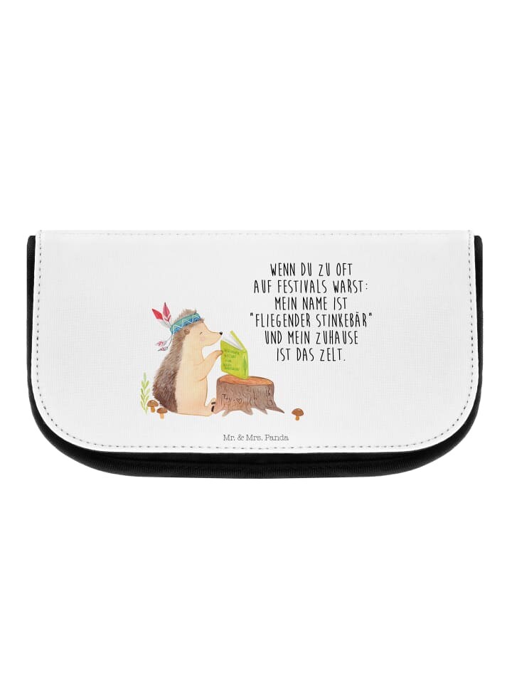 Косметичка Mr. & Mrs. Panda, белый
Косметичка Mr. & Mrs. Panda, белый