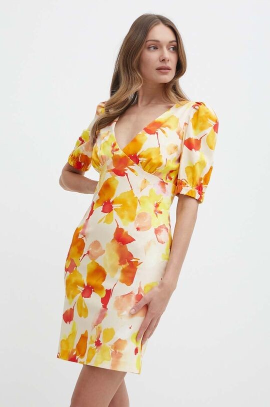 РАМИН.Ф платье Morgan, желтый
РАМИН.Ф платье Morgan, желтый