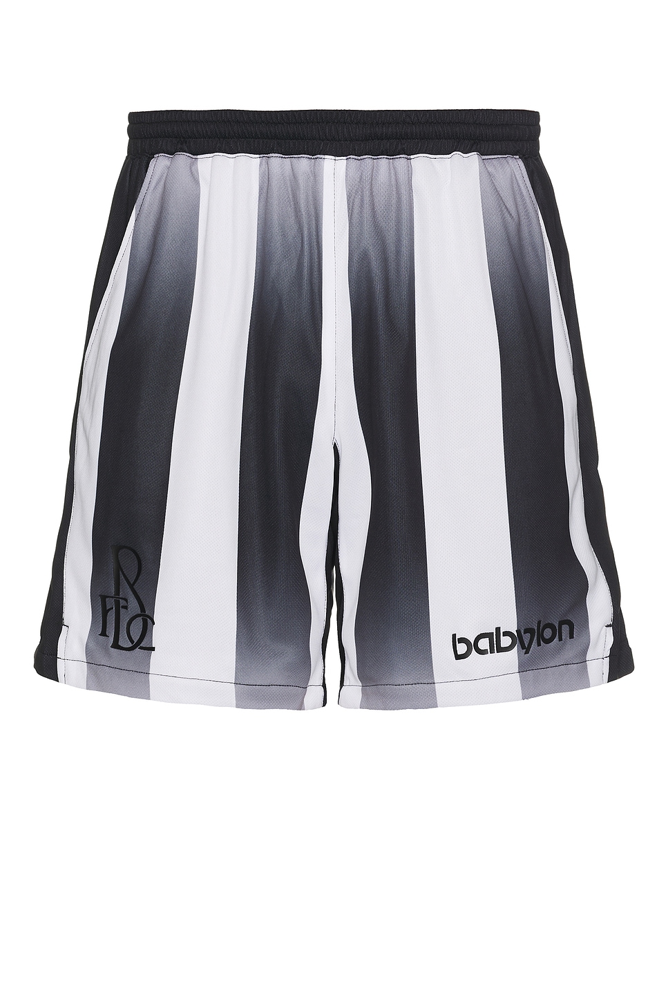 Футбольные шорты Bfc Babylon, black 
Футбольные шорты Bfc Babylon, black